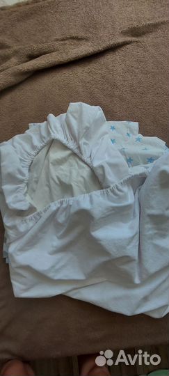 Матрас детский 120 60