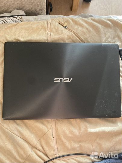 Ноутбук asus б/у
