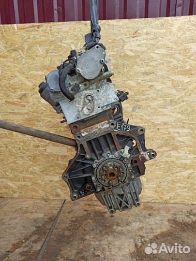 Двигатель BLG Volkswagen Golf 5