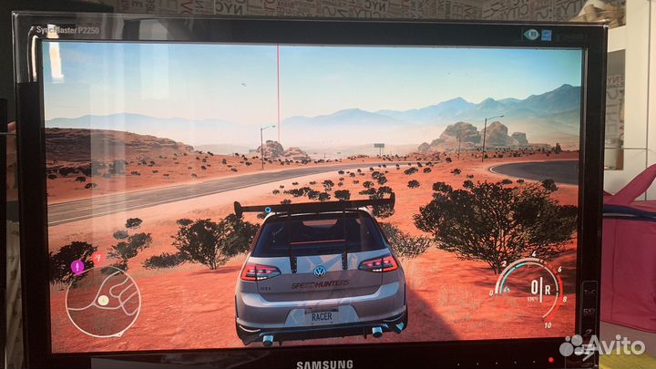 Монитор samsung 21