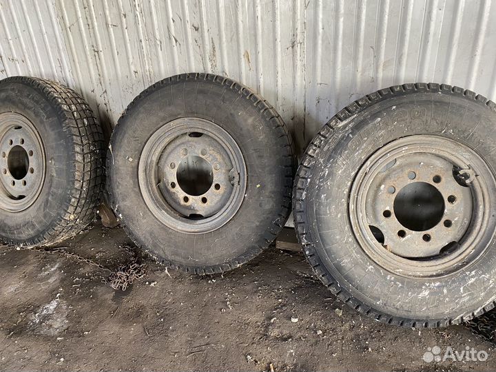 Колёса Кама310