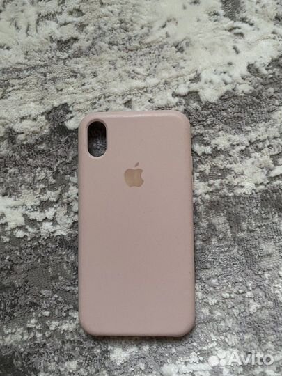 Чехол на iPhone xr