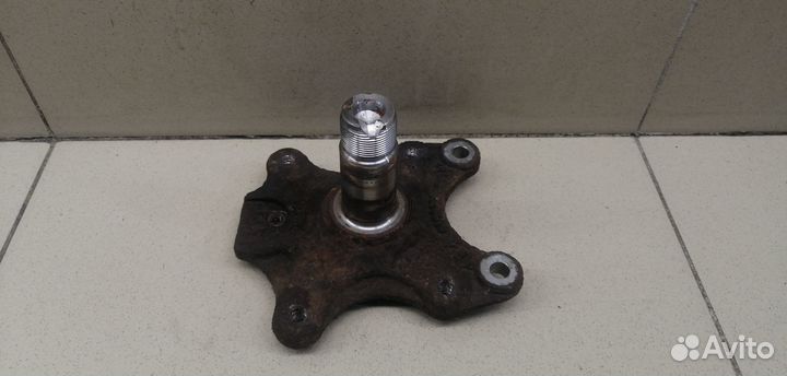 Цапфа (п.з.к.) C4 II 2011