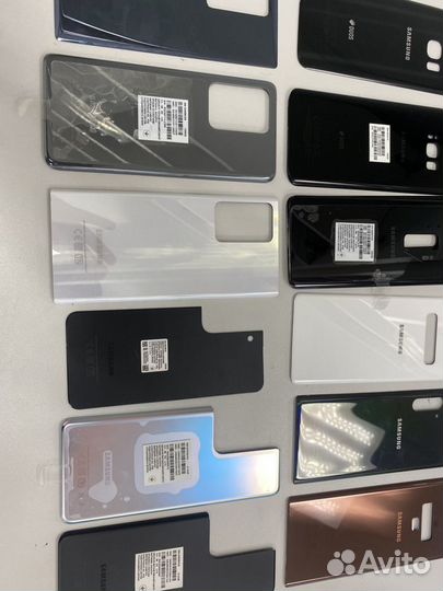 Задняя крышка Samsung S серия Huawei оригинал