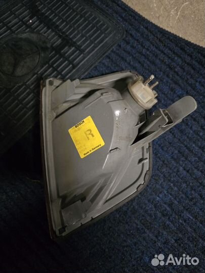 Повортник Bosch w124