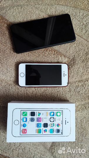 iPhone 5S, 16 ГБ