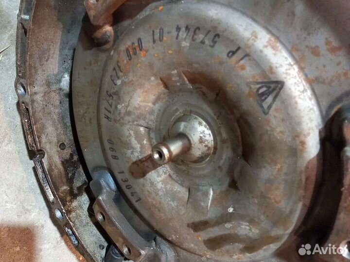 Автоматическая коробка передач Porsche Cayenne 4.5