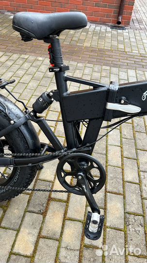 Электровелосипед Elbike Matrix Vip