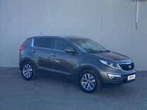 Kia Sportage 2.0 MT, 2014, 78 253 км, с пробегом, цена 1 536 000 руб.