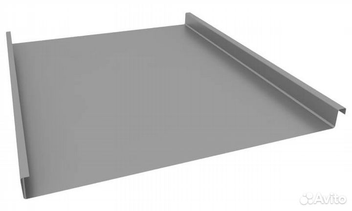 Фальцевая кровля