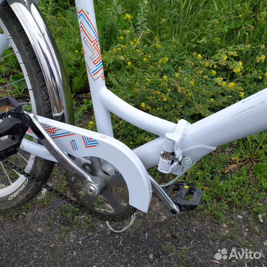 Велосипед forward sevilla