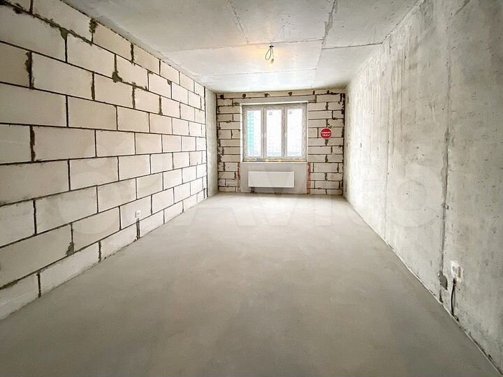 1-к. квартира, 46,4 м², 11/22 эт.