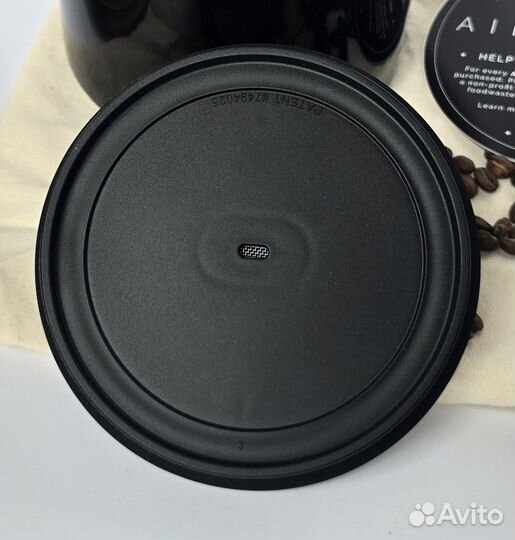 Airscape банка для хранения кофе