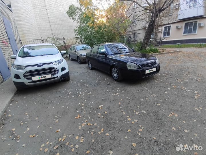 LADA Priora 1.6 МТ, 2009, 130 200 км