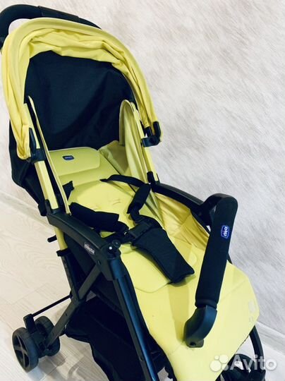 Прогулочная коляска Chicco Ohlala, Citrus