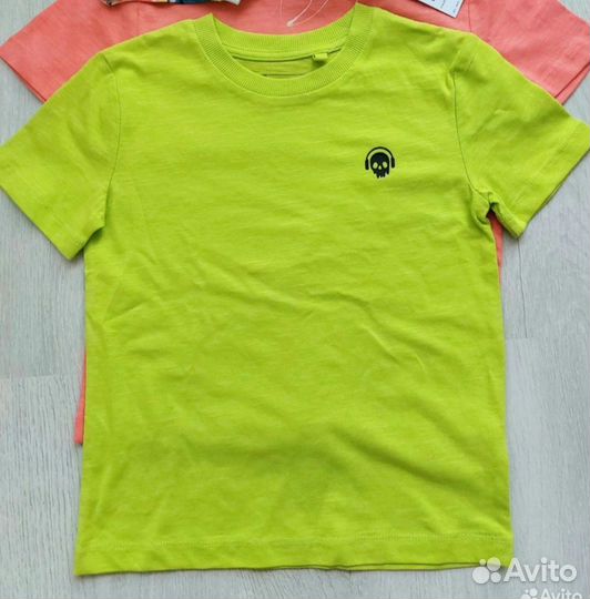 Новые футболки next 98