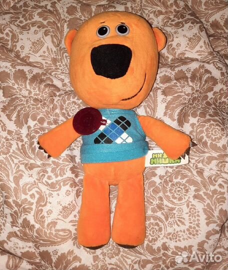 Мимимишка Кеша