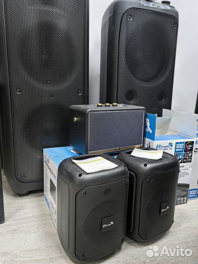 Колонка музыкальная беспроводная