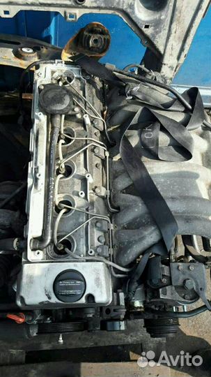 Мерседес двс