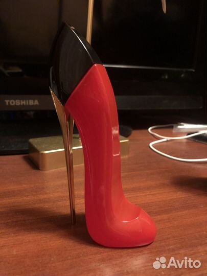 Духи парфюмерия