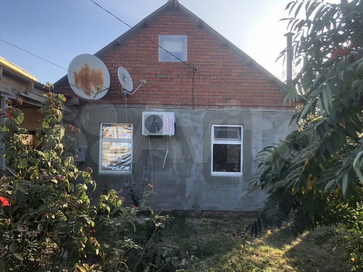 Дом 39 м² на участке 7 сот.