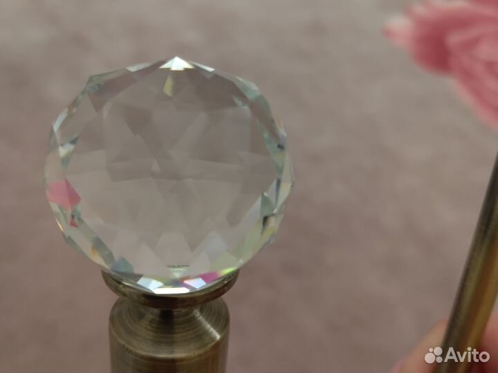 Подхваты для штор настенный