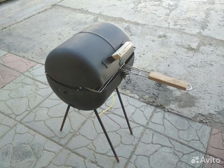 Мангал-барбекю