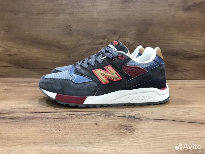 Кроссовки New Balance 998, р.40-45