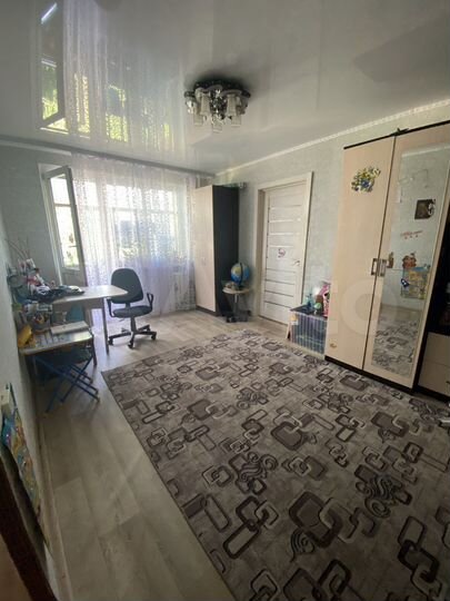 2-к. квартира, 46 м², 4/5 эт.