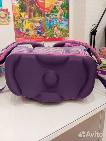 Рюкзак для девочки новый школьный