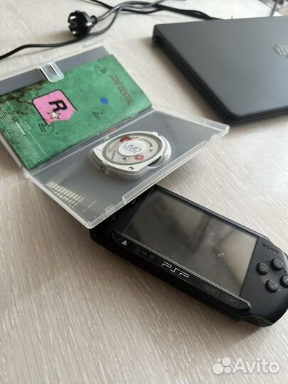 Sony PSP e1008