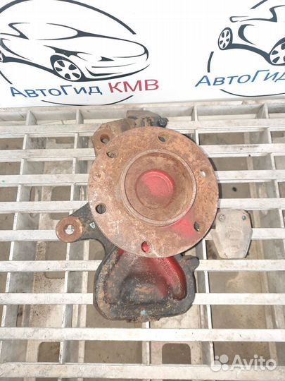 Спринтер 906к кулак поворотный передний правый