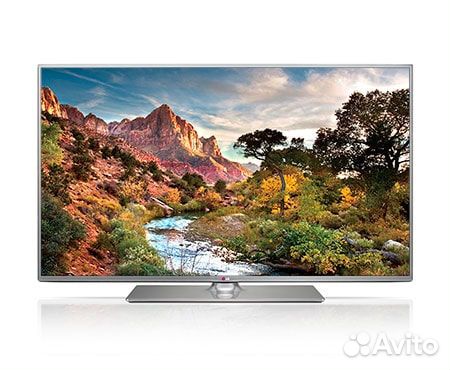 Телевизор lG 42LB650V