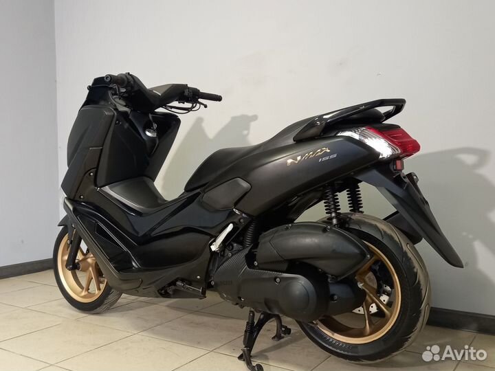 Yamaha N-Max 155 ABS, 2019