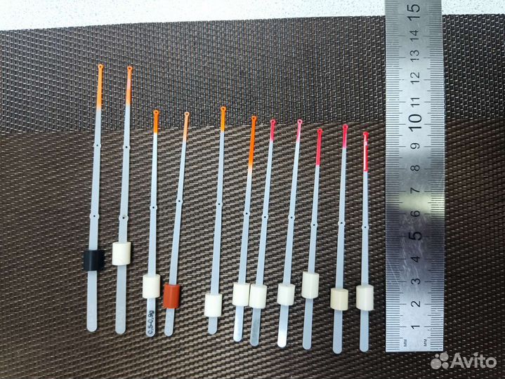 Сторожок кивок для зимней рыбалки