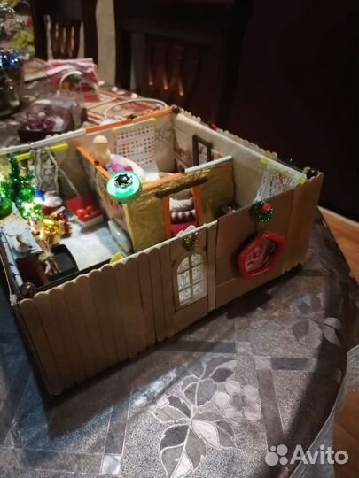 Кукольный домик