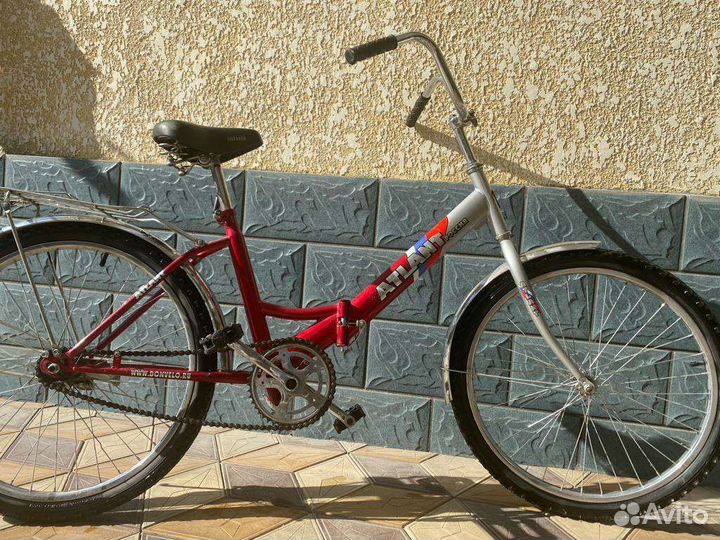 Велосипед бу