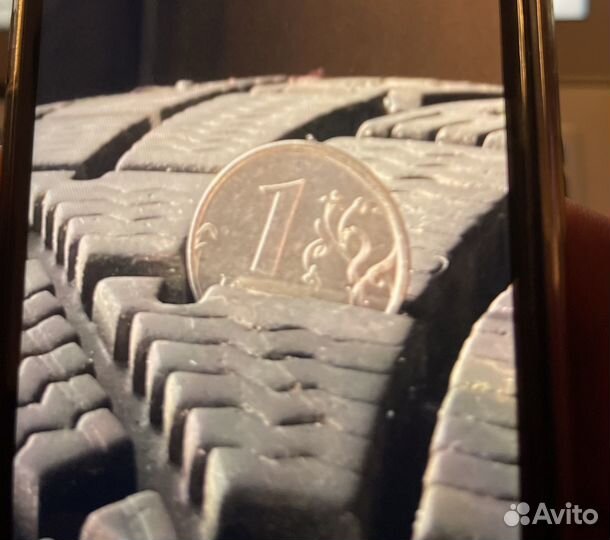 Bfgoodrich G-Force Stud 205/60 R16