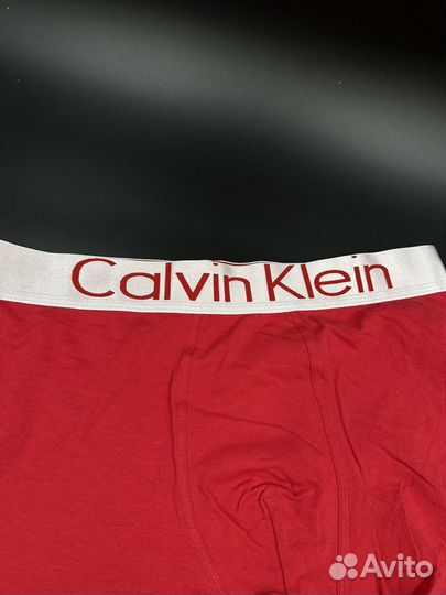 Трусы боксеры Calvin Klein в коробке