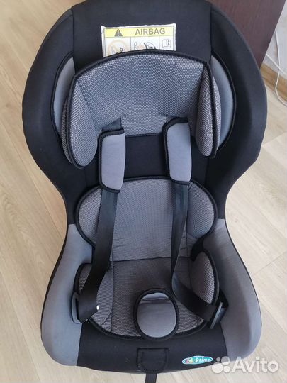Детское автокресло от 0+