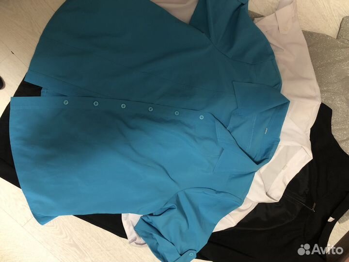 Женские вещи пакетом 54 56 размера