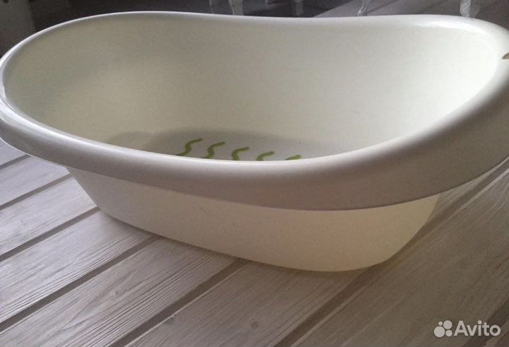 Ванночка IKEA, горшок, сиденье