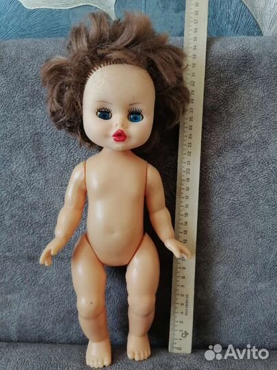 Кукла СССР под реставрацию