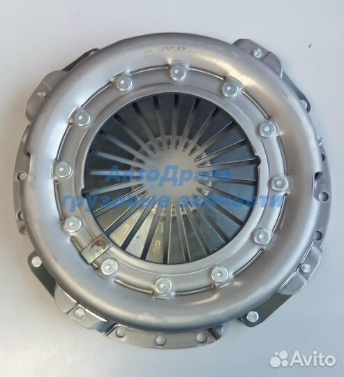 Корзина сцепления 300 мм Хендай Каунти HD65 HD72 H