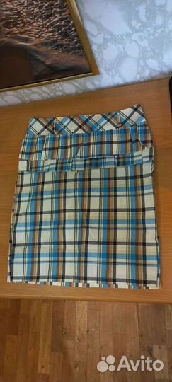 Юбка летняя