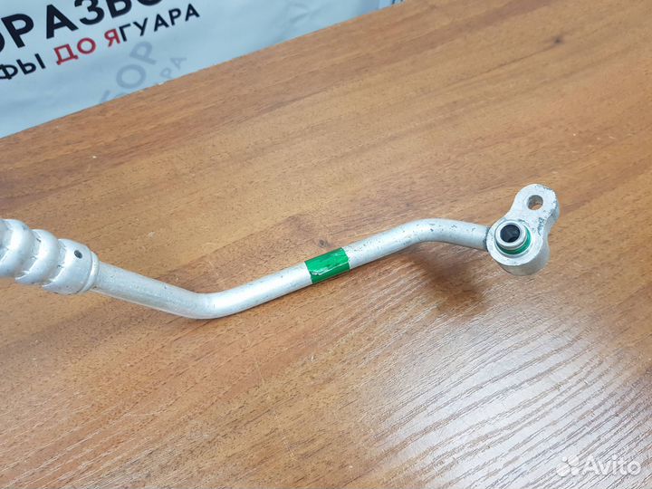 Трубка кондиционера Ceed (ED) 2006-2012