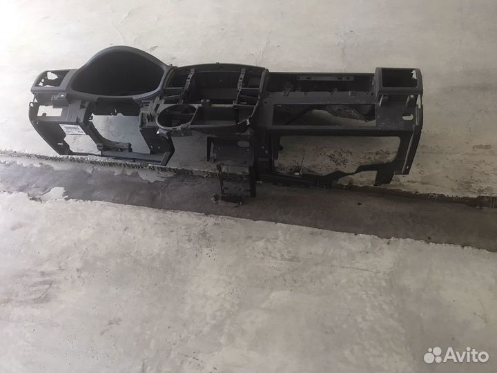 Торпеда на vw t5 t5 gp multivan