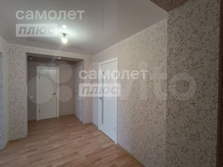 3-к. квартира, 76,1 м², 11/17 эт.