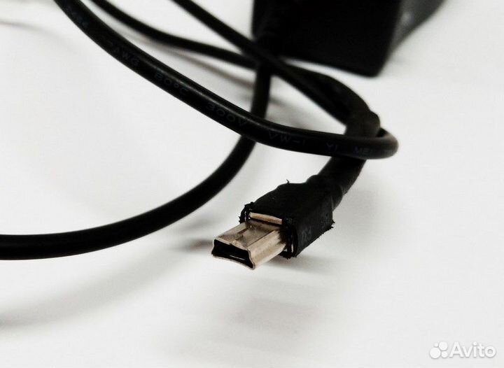 Зарядное устройство mini-USB 220В-8.4V 600мА Ni-M