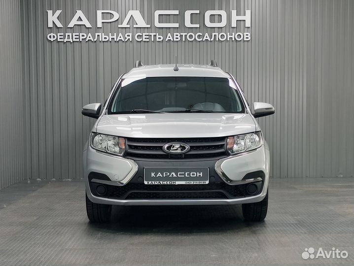 LADA Largus 1.6 МТ, 2021, 25 000 км